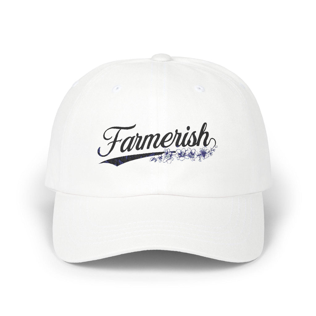 Farm Girl Hat Farmerish Cap for Women Farm Girl Gift  Farming Hat For Women Farmer-ish Saying