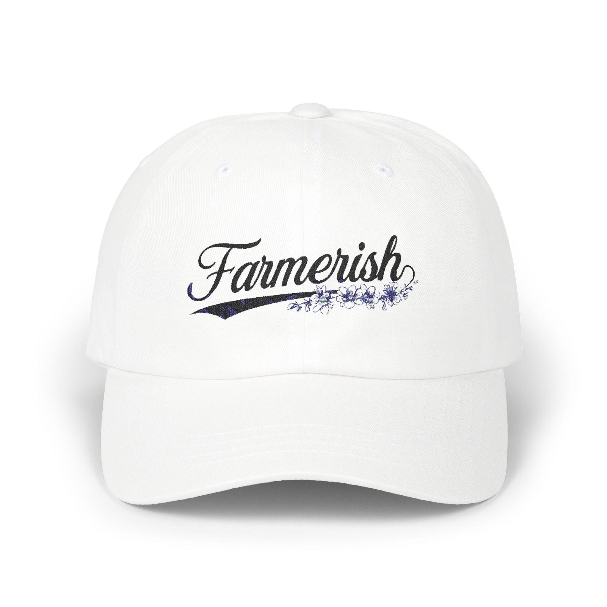 Farm Girl Hat Farmerish Cap for Women Farm Girl Gift  Farming Hat For Women Farmer-ish Saying