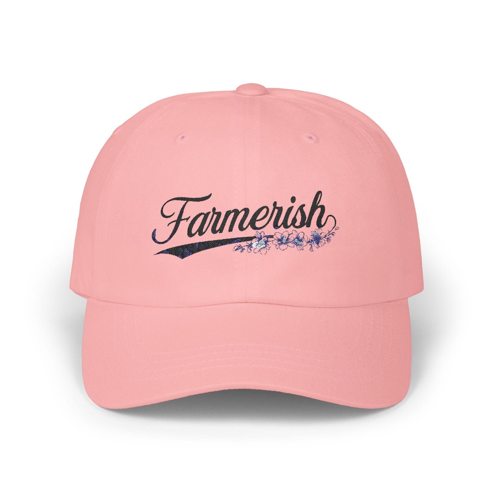 Farm Girl Hat Farmerish Cap for Women Farm Girl Gift  Farming Hat For Women Farmer-ish Saying